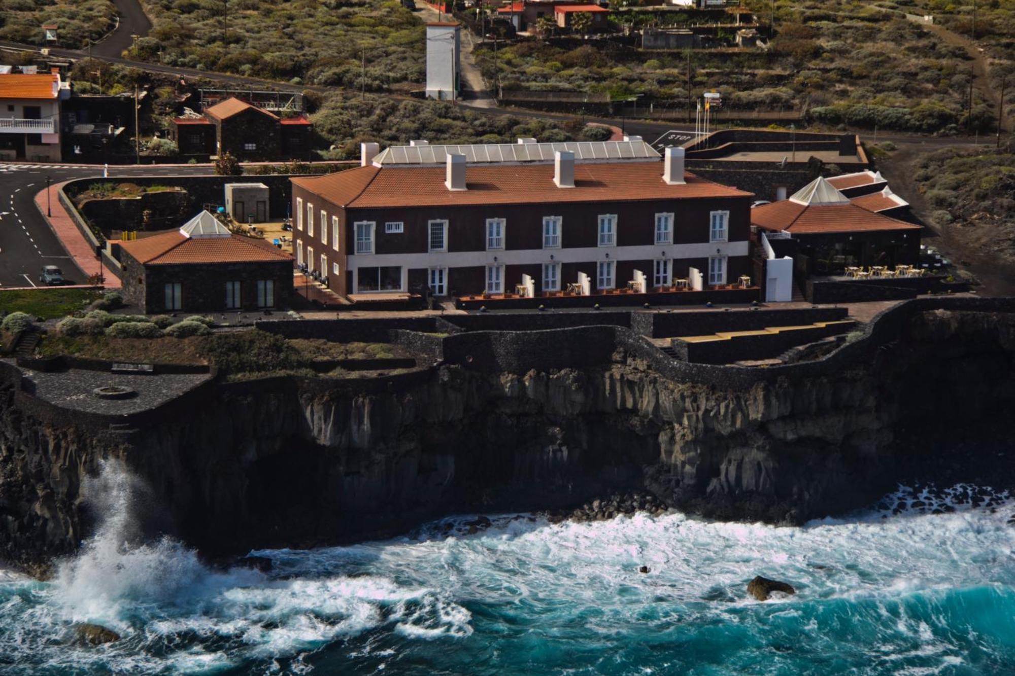 Balneario Pozo De La Salud Hotel Sabinosa Екстериор снимка