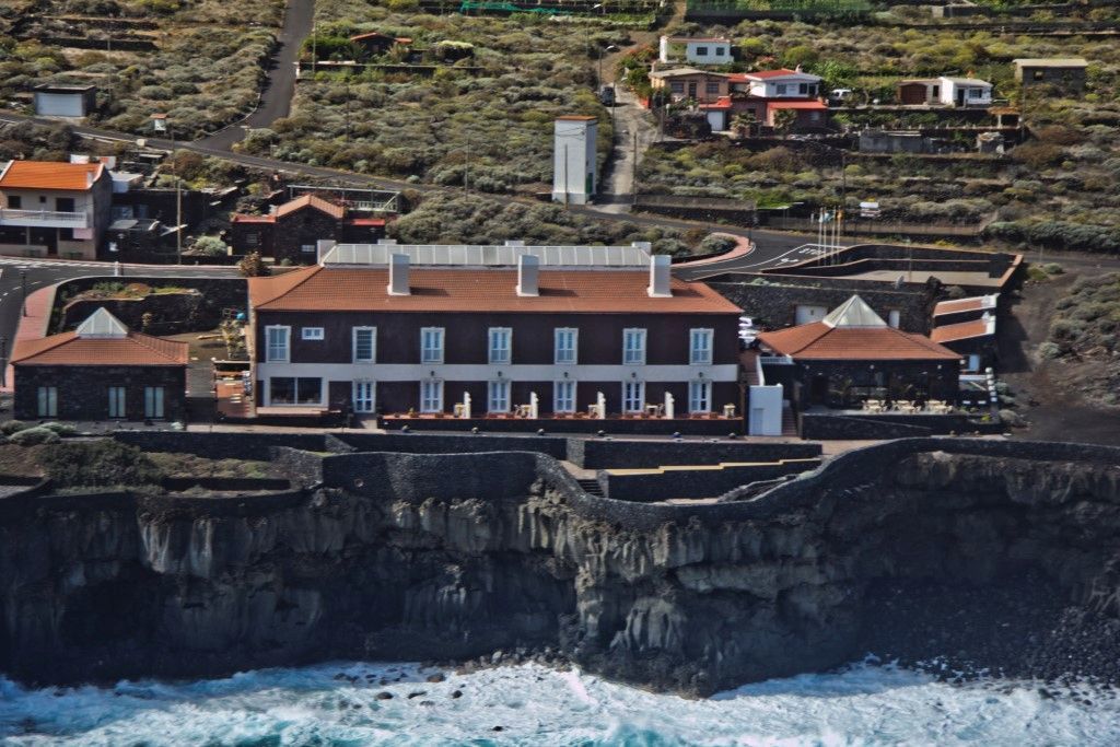 Balneario Pozo De La Salud Hotel Sabinosa Екстериор снимка